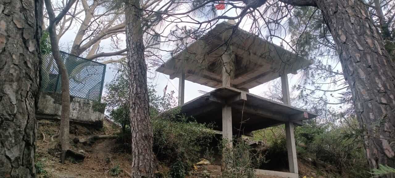 Rebuild a 200 Year Old Shiva Temple in Shimla