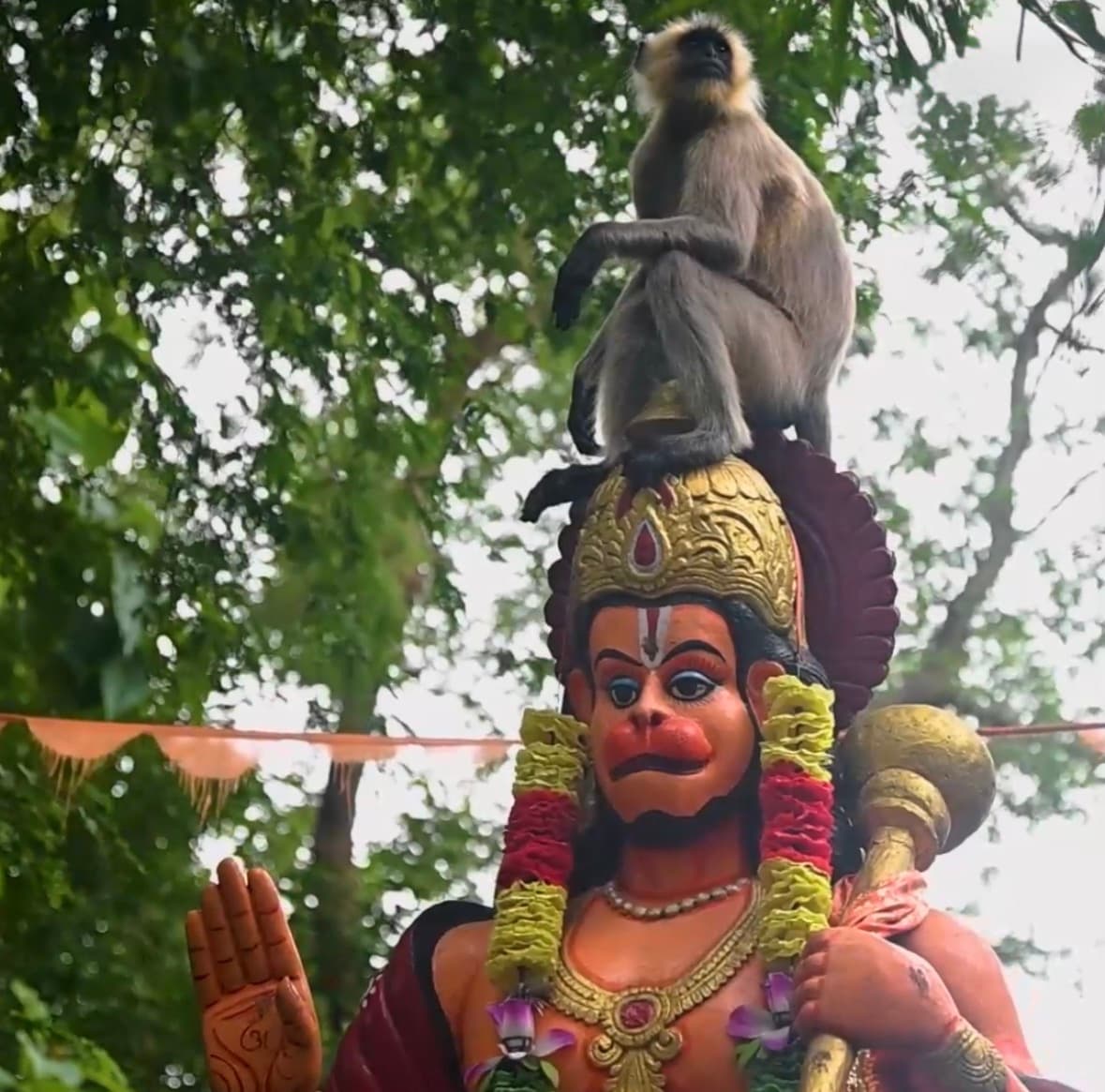 Help Rebuild the Hanuman Ji Temple in Bhadrak