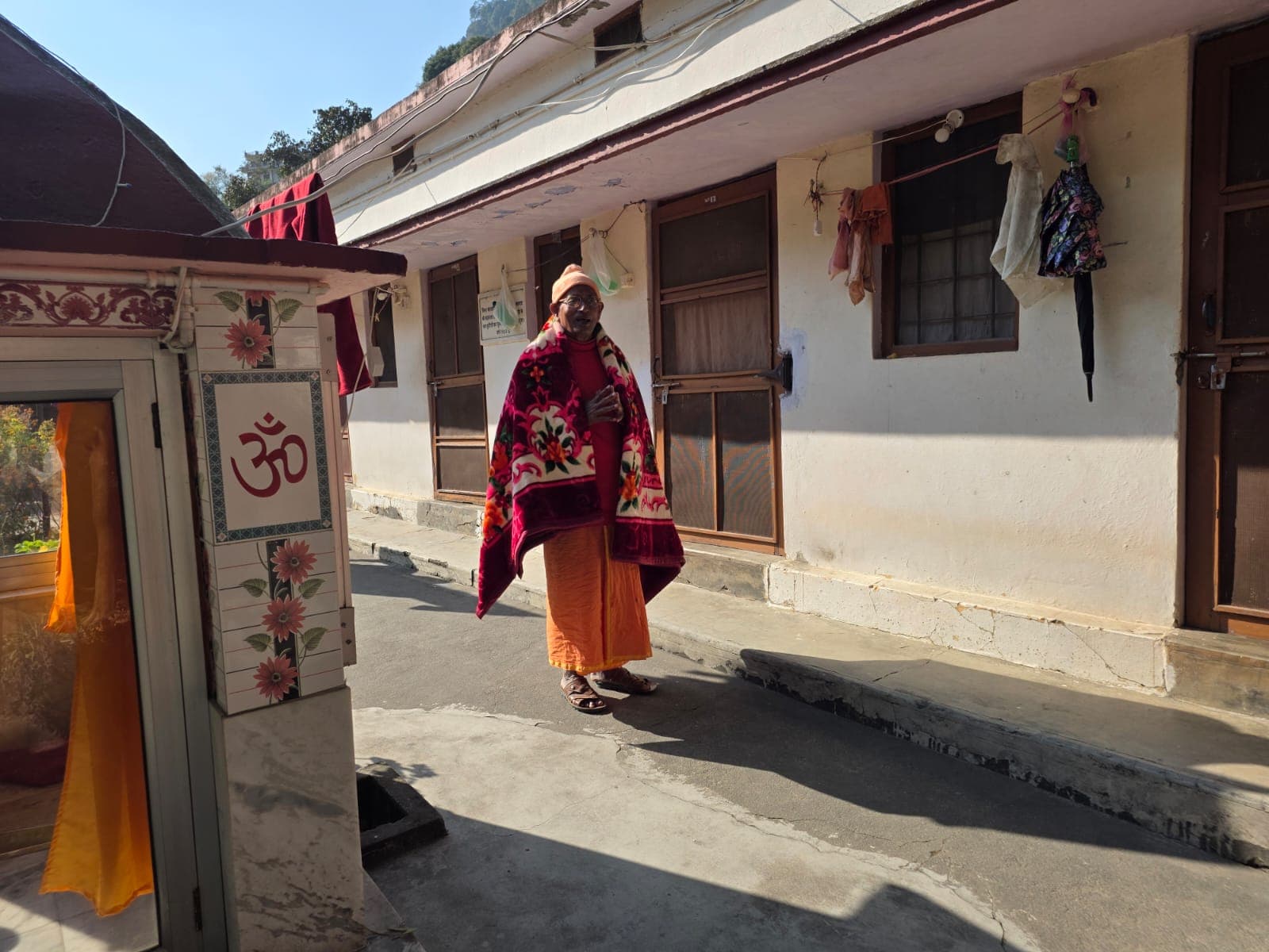 This Winter Let’s Protect Those Who Protect Our Spiritual Heritage