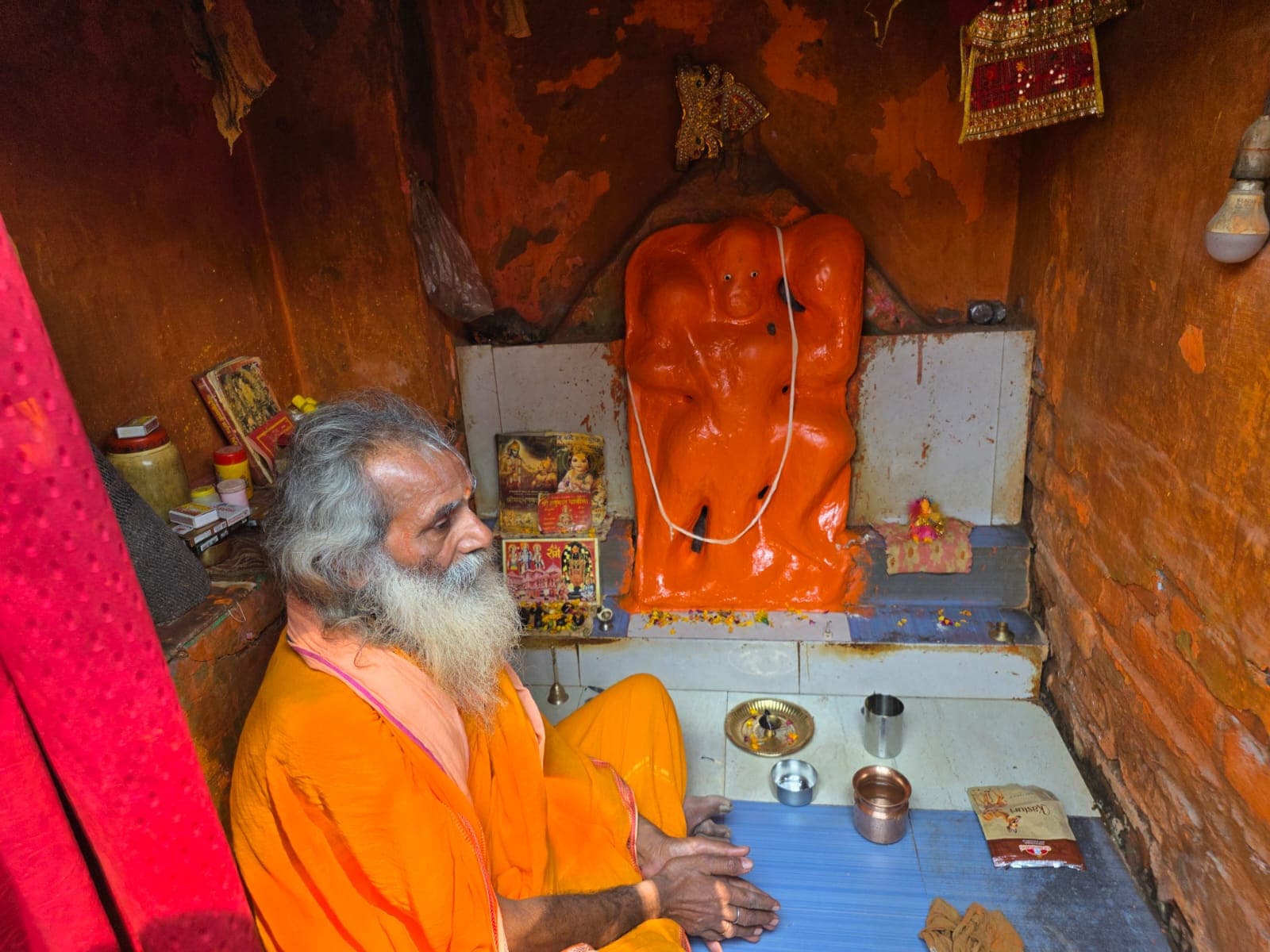 Shri Ram Janki Mandir & Ashram, Ram Ghat Ayodhya — A Saint’s Final Wish Waiting to Be Fulfilled