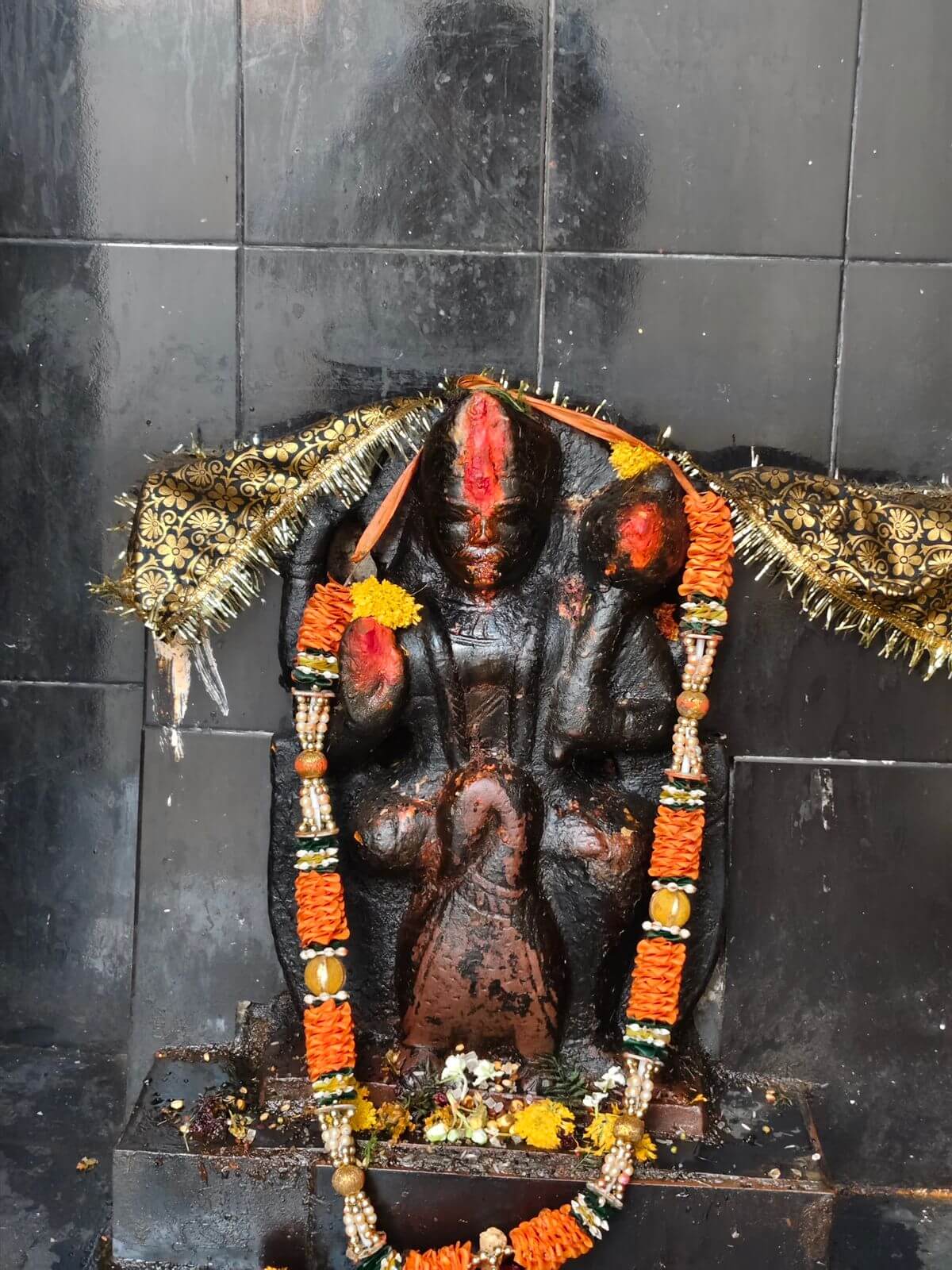Revive the Sacred Hanuman Ji, Kali Mata and Shani dev Temple of Kanpur — A 250-Year-Old Divine Sanctuary