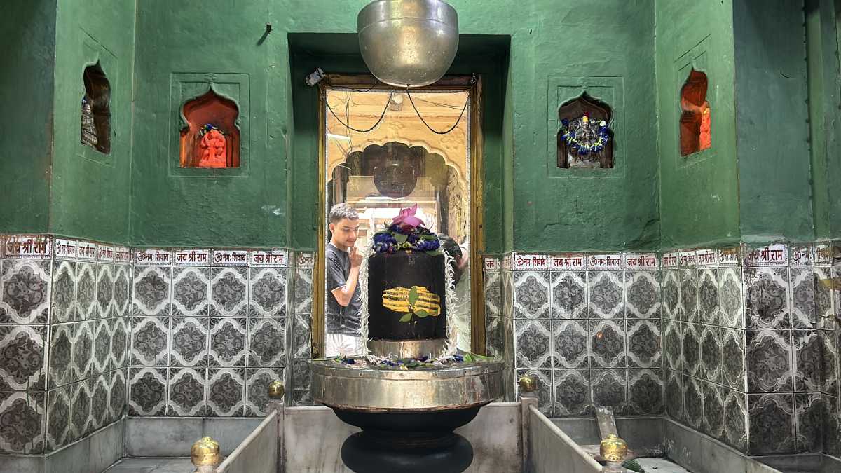 This Shivratri Rebuild a Sacred Home of Mahadev in Kashi